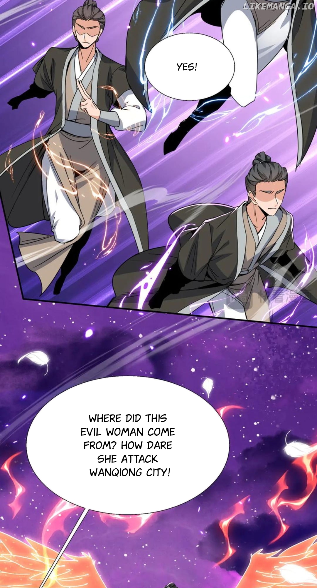 My Empress Apprentice is Becoming Evil Chapter 28 - page 64